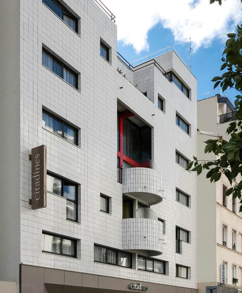 Citadines Austerlitz Paris Aparthotel Luaran gambar